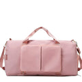 Oxford Cloth Wet Dry Separation Travel Bag With Compartments - Southern Shores Clothing