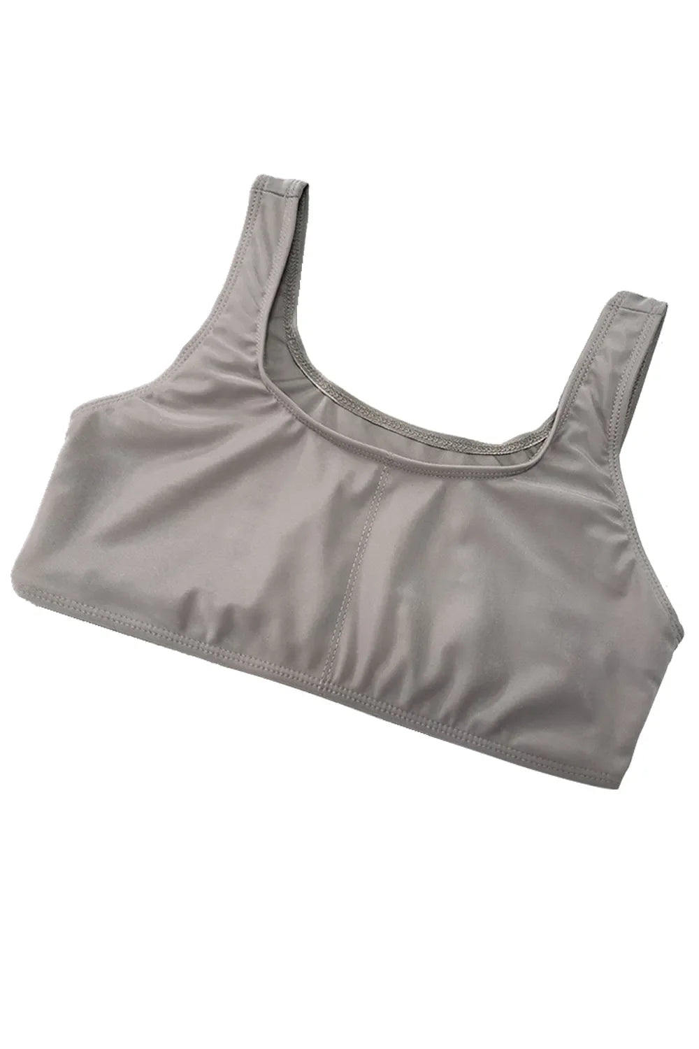 Three-Piece Tank Top Tee And Shorts Unpadded Casual Swim Set - Southern Shores Clothing