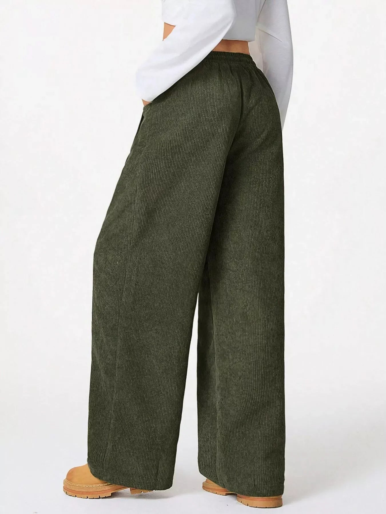 Relaxed Fit Drawstring Pants For Everyday Comfort - Southern Shores Clothing