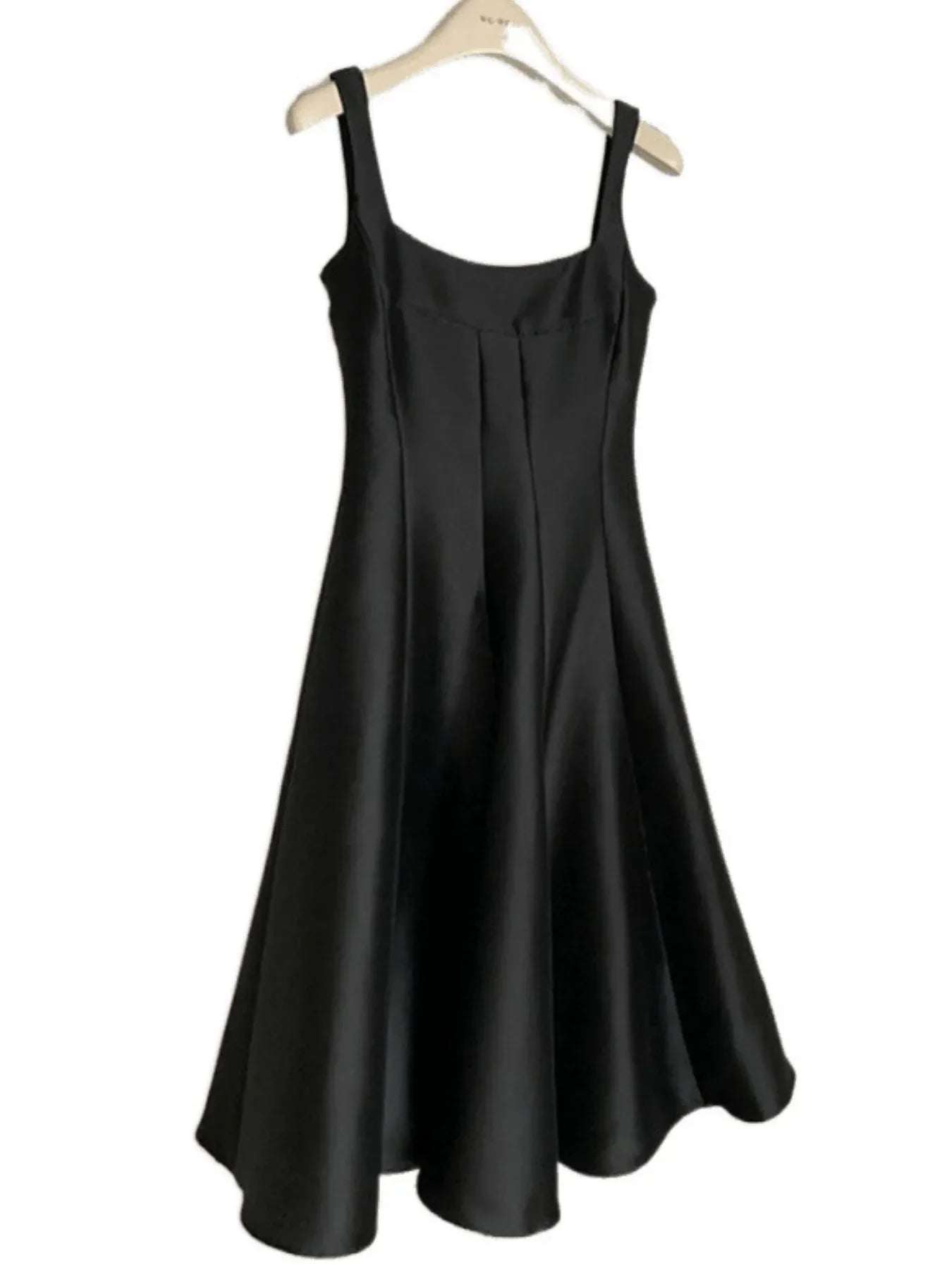 A-Line Midi Sleeveless Dress For Warm Weather - Southern Shores Clothing