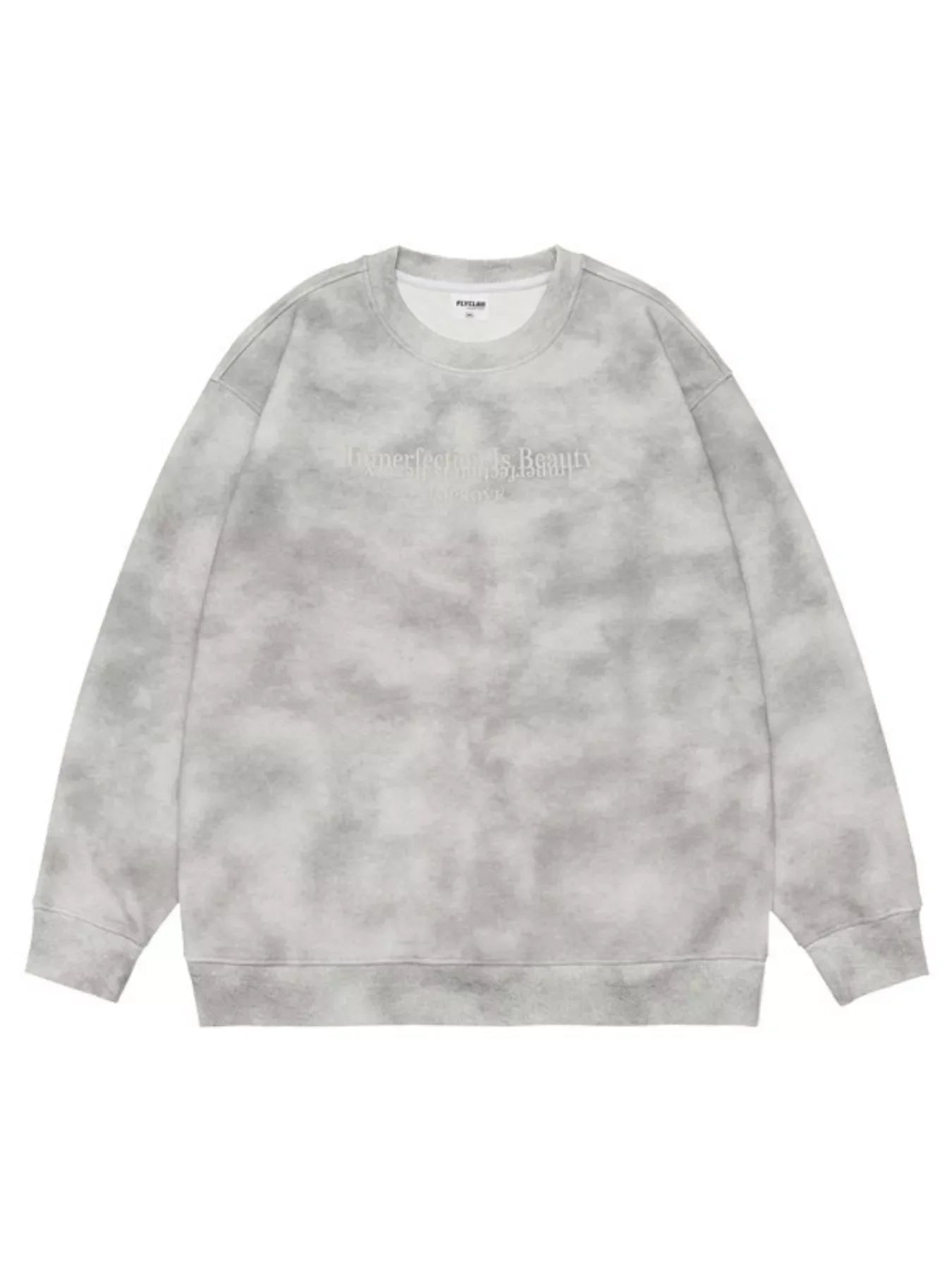 Plus Size Long Sleeve Letter Sweatshirt Coastal Style - Southern Shores Clothing