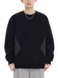 Plus Size Oversized Crew Neck Sweatshirt - Southern Shores Clothing