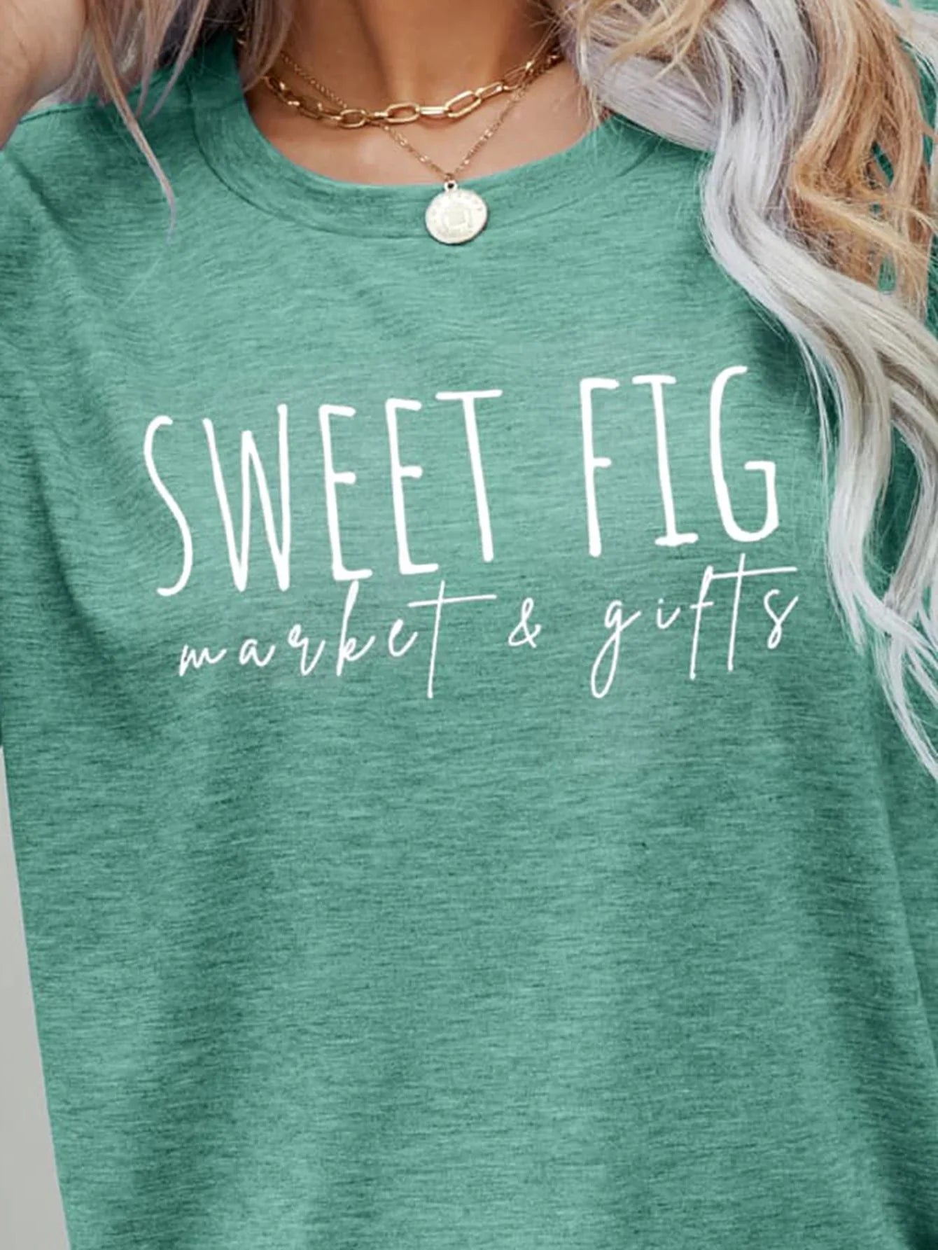 Slogan Graphic T Shirt Market And Gifts Theme - Southern Shores Clothing
