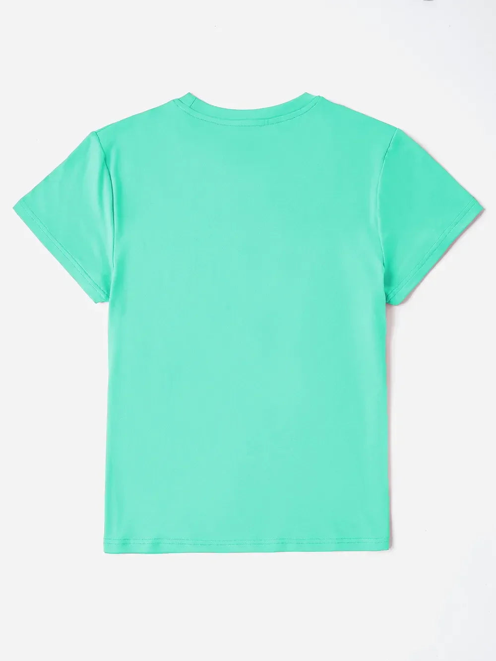 Happy Easter Round Neck Short Sleeve Tee - Southern Shores Clothing