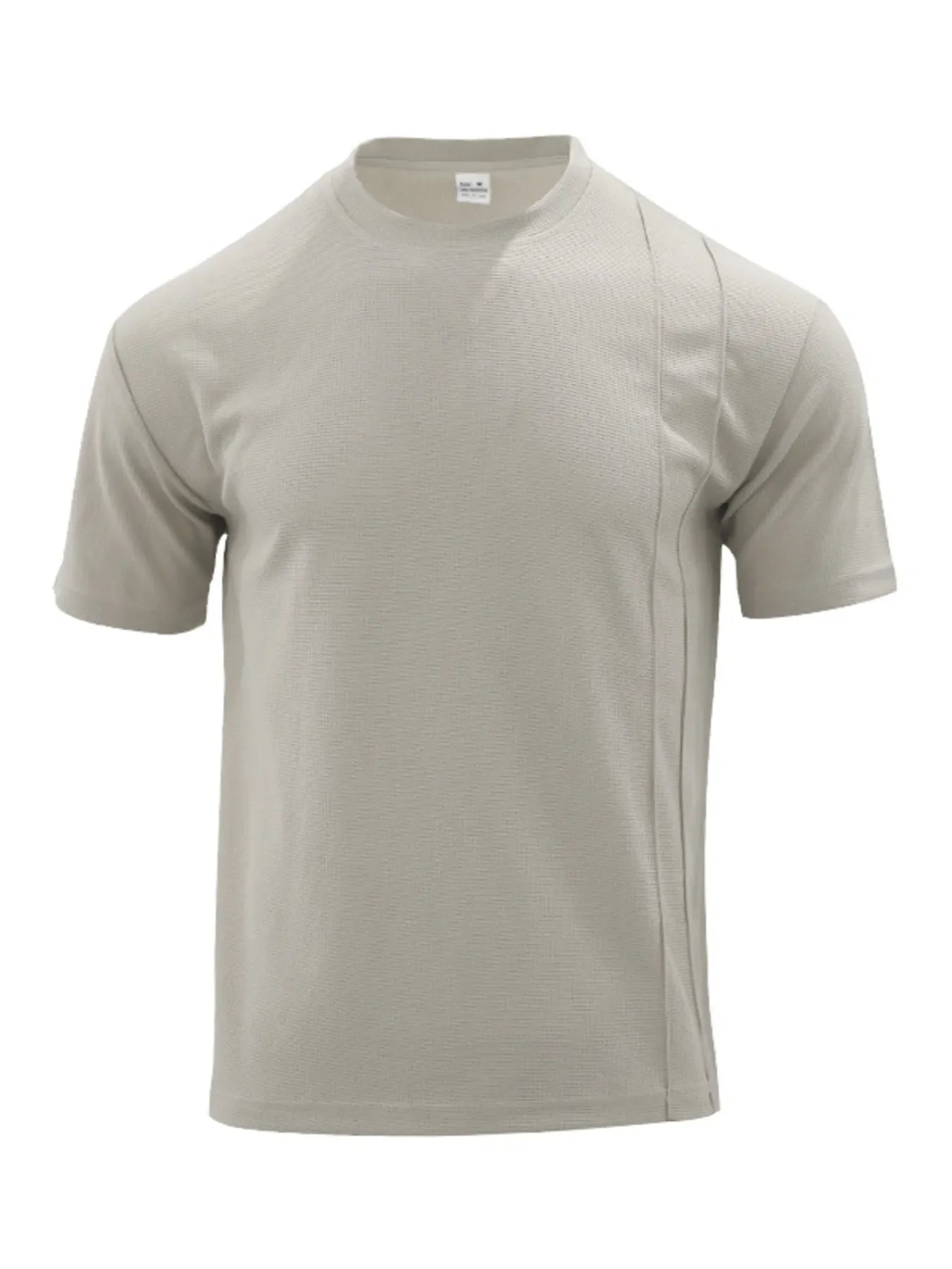 Men's Full Size Round Neck Tee and Shorts Set Plus Size - Southern Shores Clothing