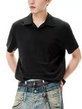 Classic Fit Stretch Polo Shirt For Casual Outings - Southern Shores Clothing