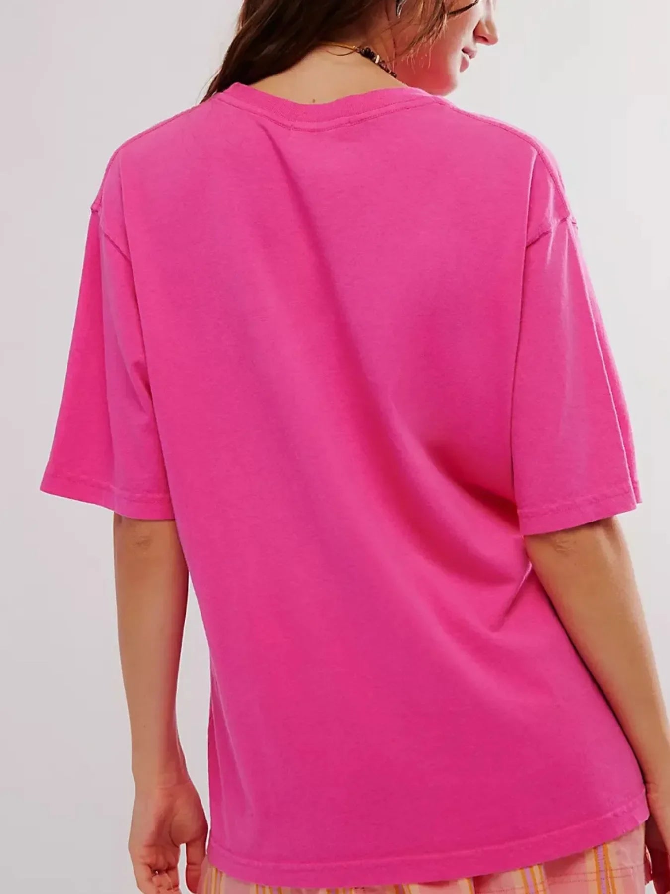 Graphic Round Neck Half Sleeve T Shirt Classic - Southern Shores Clothing