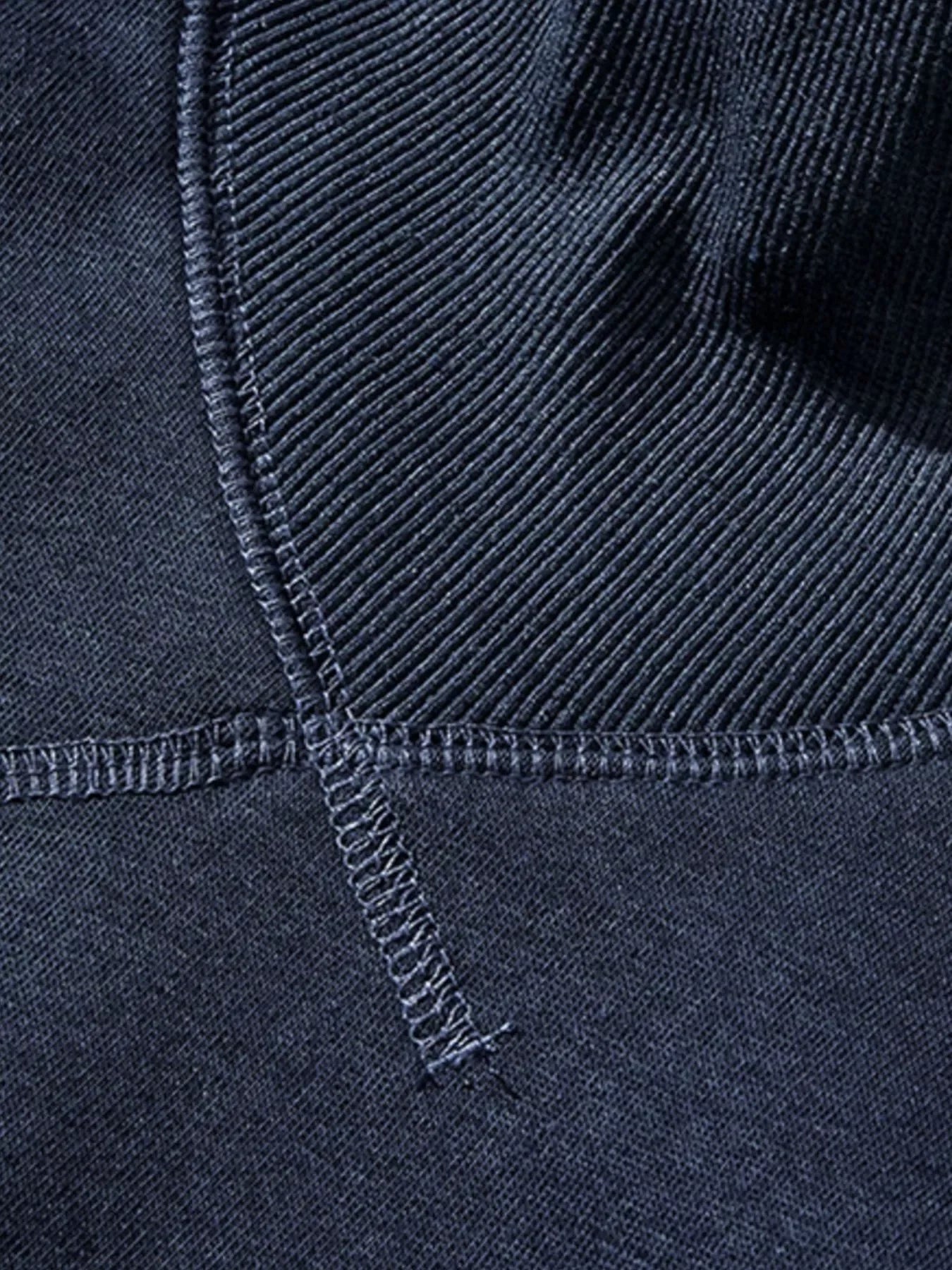 Coastal Plus Size Oversized Turtleneck Sweatshirt - Southern Shores Clothing