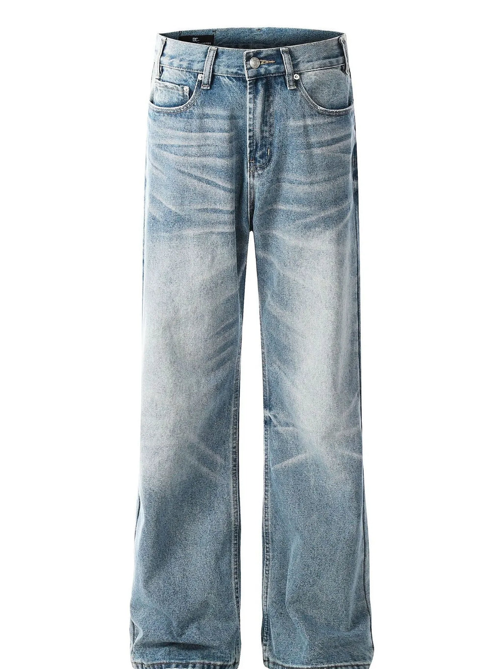 Men's Loose Fit Jeans