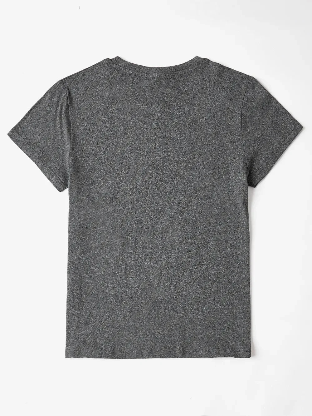 Happy Easter Round Neck Short Sleeve T Shirt - Southern Shores Clothing