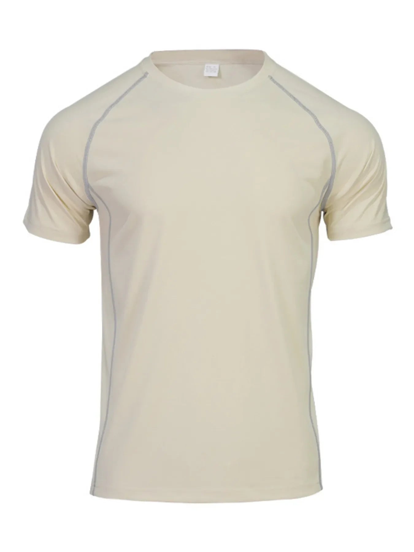 Men's Full Size Round Neck Short Sleeve T-Shirt and Shorts Set Plus Size - Southern Shores Clothing