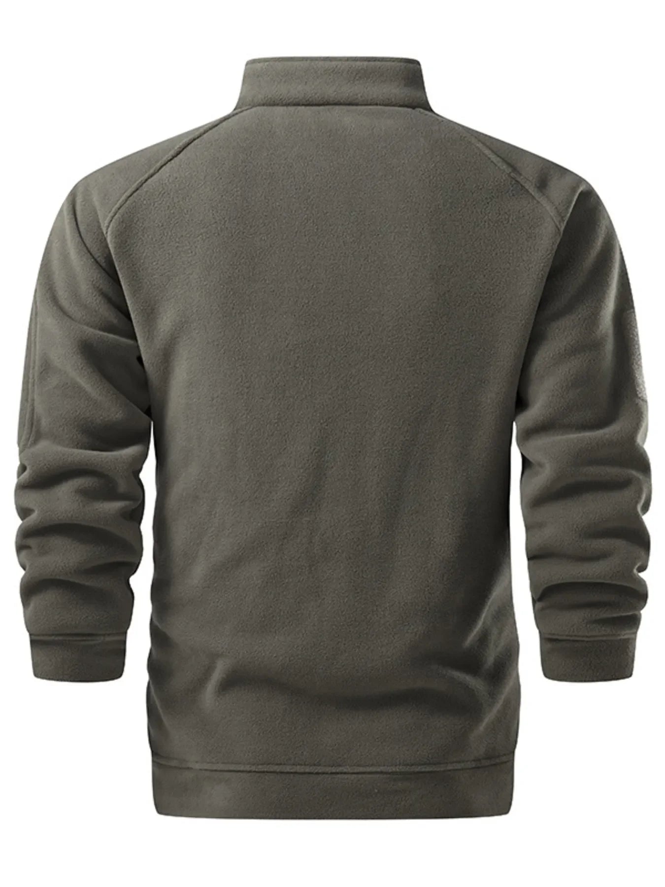 Plus Size Fleece Lined Sweatshirt With Soft Interior - Southern Shores Clothing