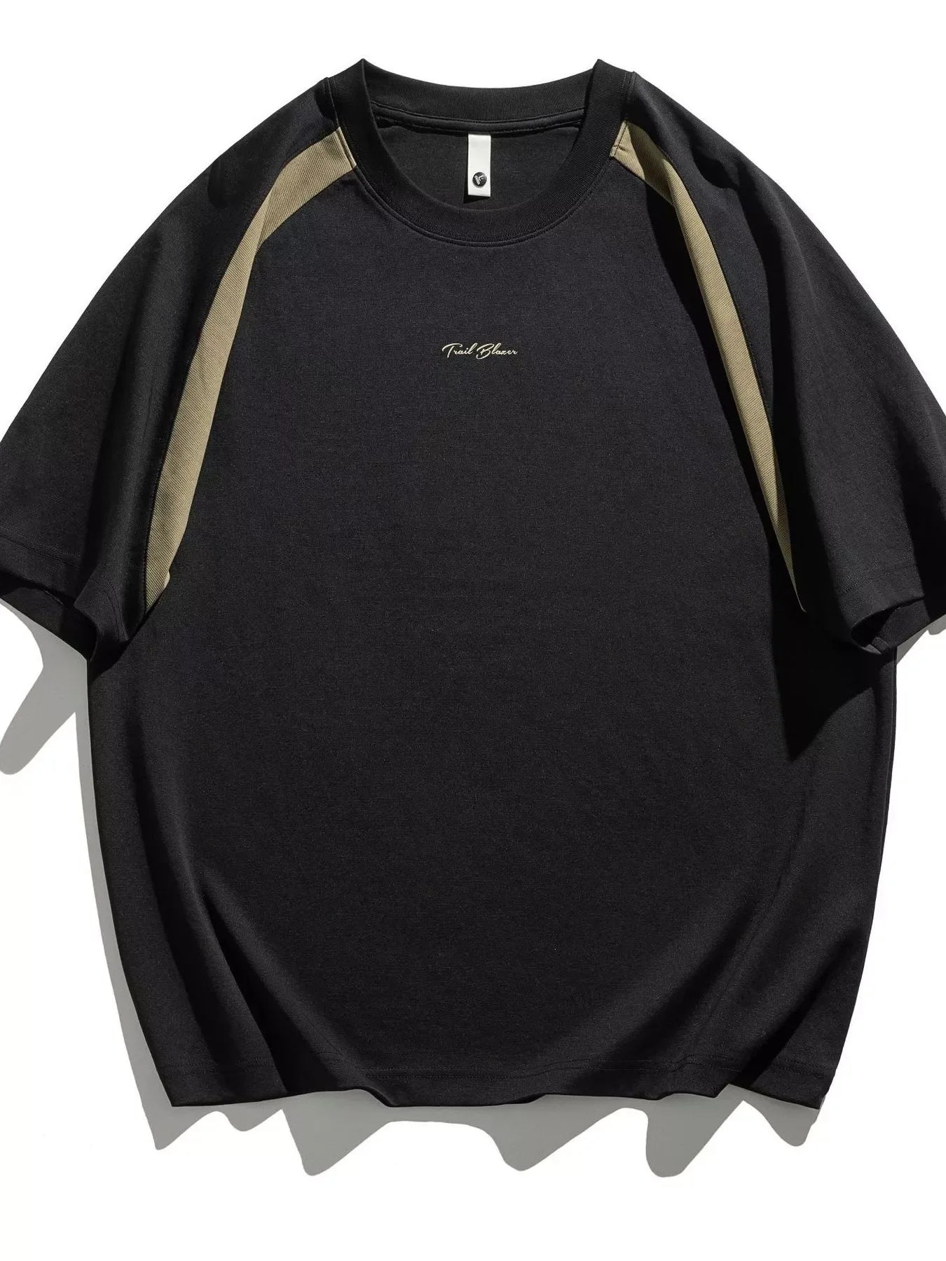 Plus Size Oversized Raglan T Shirt Coastal Style - Southern Shores Clothing