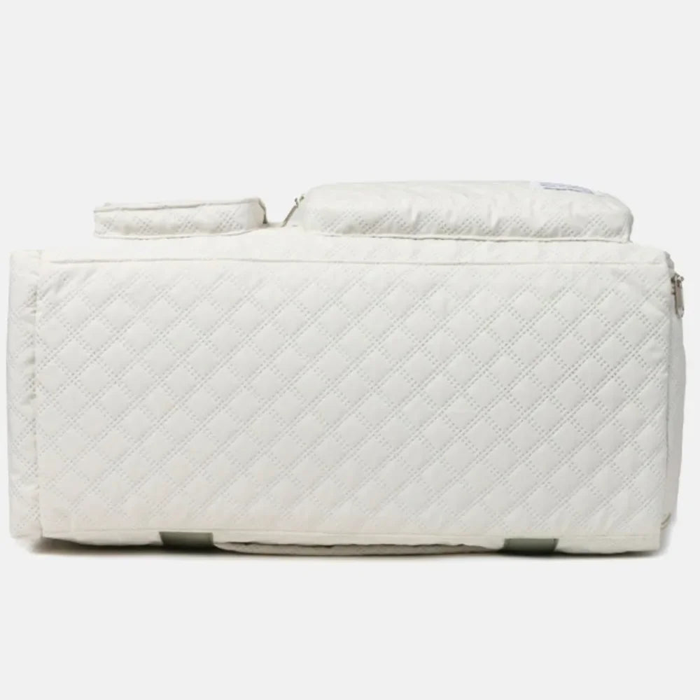 Oxford Cloth Oversized Travel Duffel Bag - Southern Shores Clothing