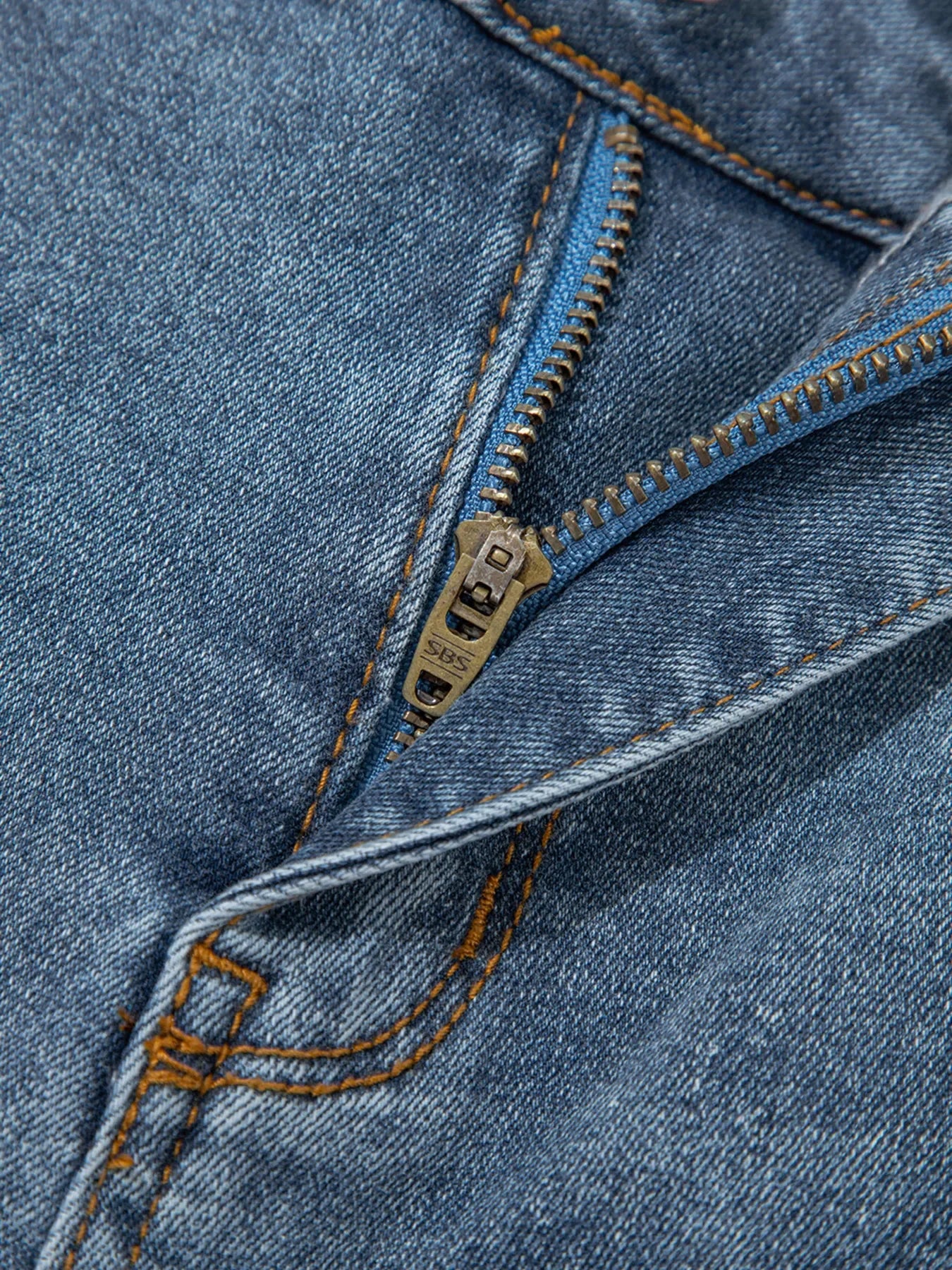 Coastal High-Waisted Flare Jeans With Seam Detail - Southern Shores Clothing