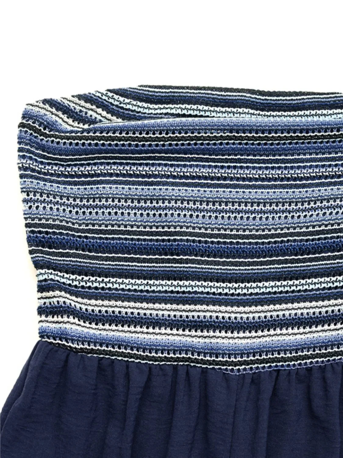 Tube Wide Leg Jumpsuit With Pockets Machine Washable - Southern Shores Clothing