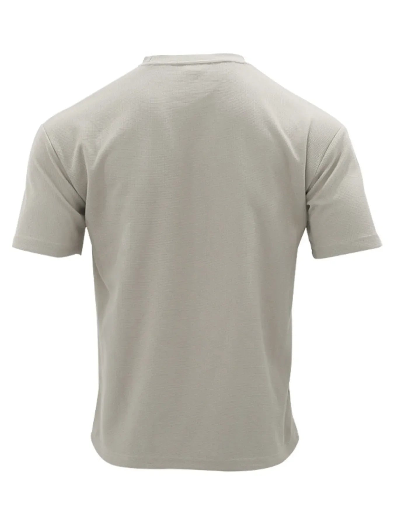 Men's Full Size Round Neck Tee and Shorts Set Plus Size - Southern Shores Clothing