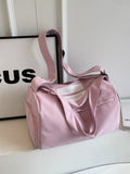 Lightweight Canvas Adjustable Duffel Bag - Southern Shores Clothing