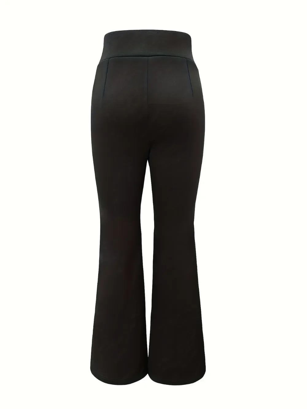 Lace Up Crisscross Bootcut Pants With Breathable Fabric - Southern Shores Clothing