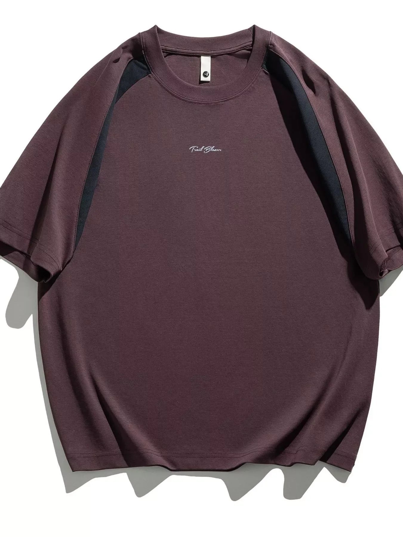 Plus Size Oversized Raglan T Shirt Coastal Style - Southern Shores Clothing
