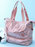 Waterproof Lightweight Polyester Duffel Bag For Travel - Southern Shores Clothing