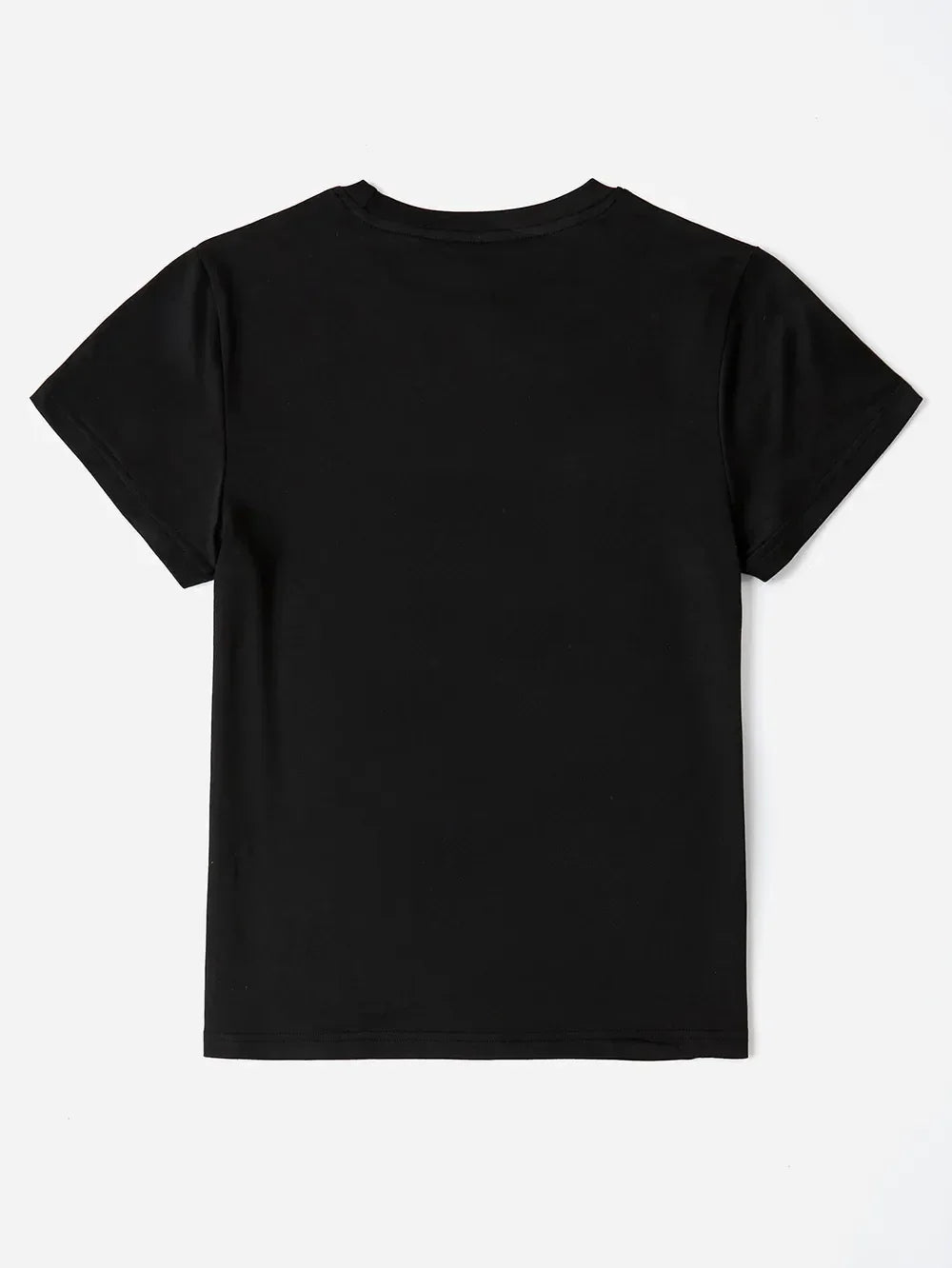 Happy Easter Round Neck Short Sleeve Tee - Southern Shores Clothing