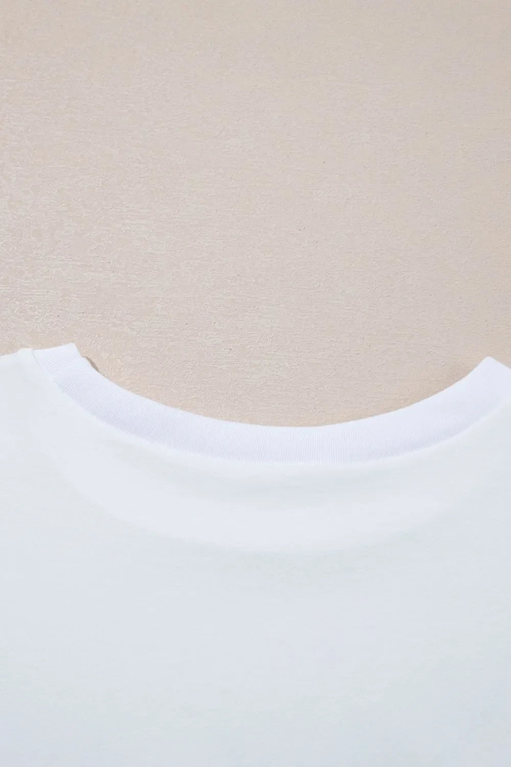 Slightly Stretchy Loose Half Sleeve Hi Low Hem Tee - Southern Shores Clothing