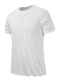 Plus Size Quick Dry Active Performance T Shirt - Southern Shores Clothing