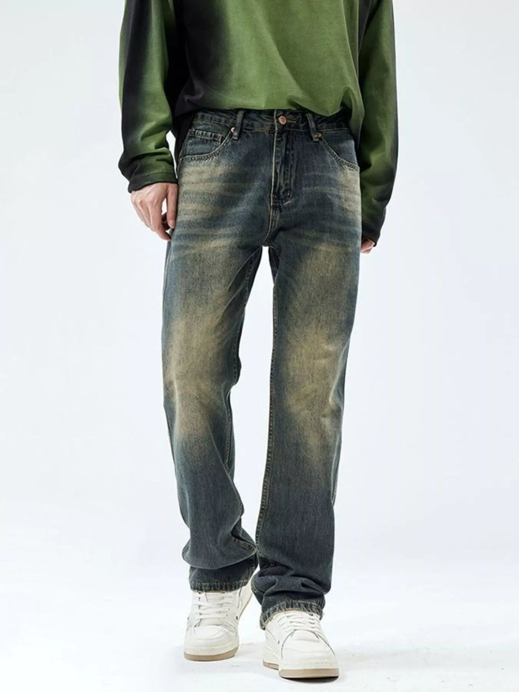 Men's Relaxed Fit Jeans