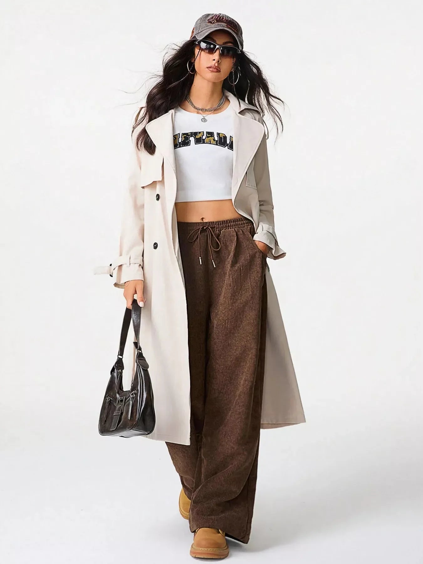 Relaxed Fit Drawstring Pants For Everyday Comfort - Southern Shores Clothing