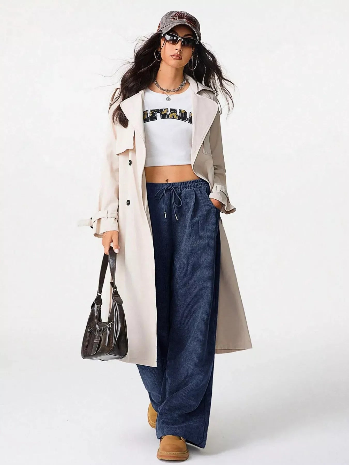 Relaxed Fit Drawstring Pants For Everyday Comfort - Southern Shores Clothing
