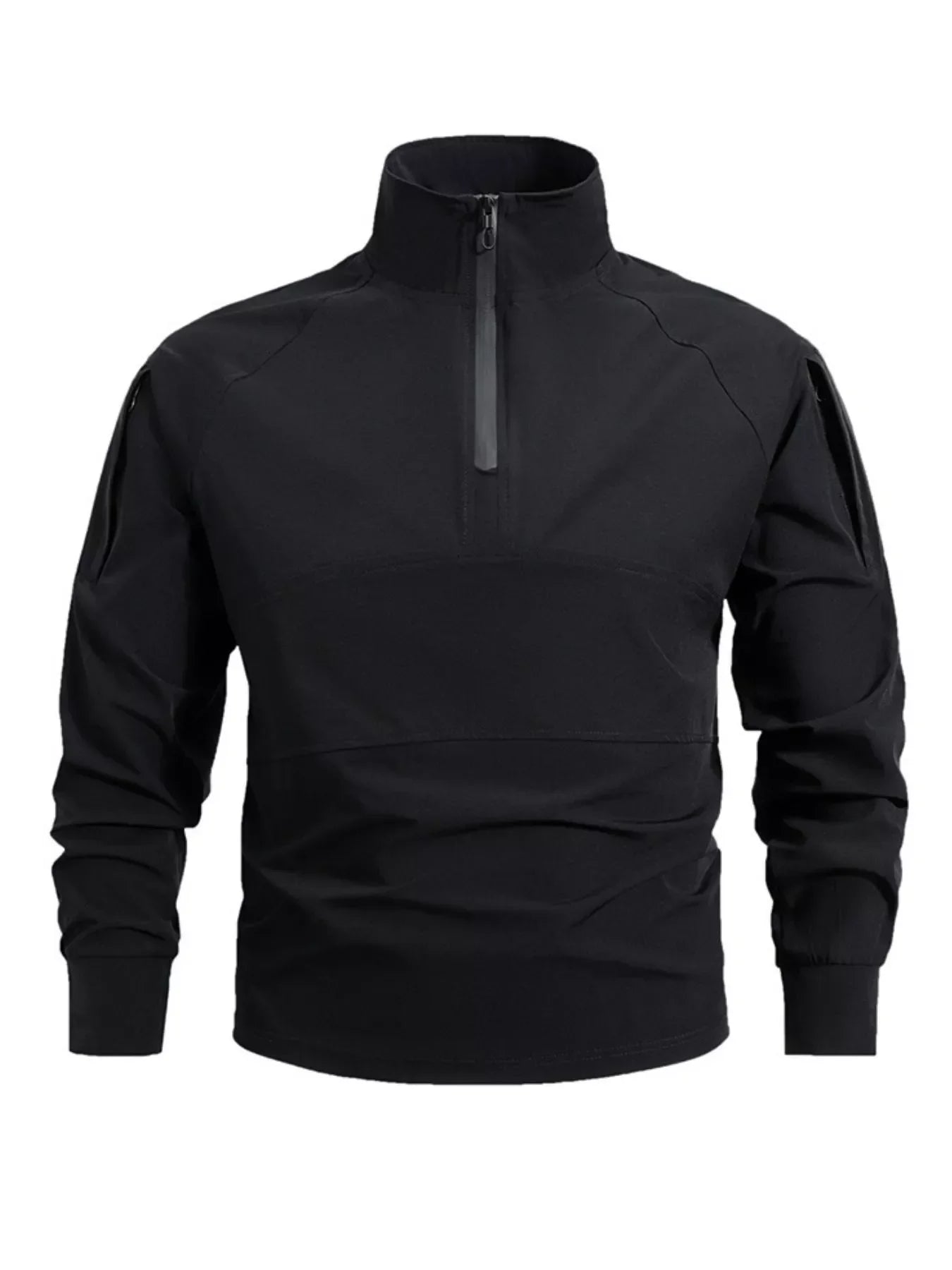 Plus Size Quick-Dry Long Sleeve Sweatshirt - Southern Shores Clothing