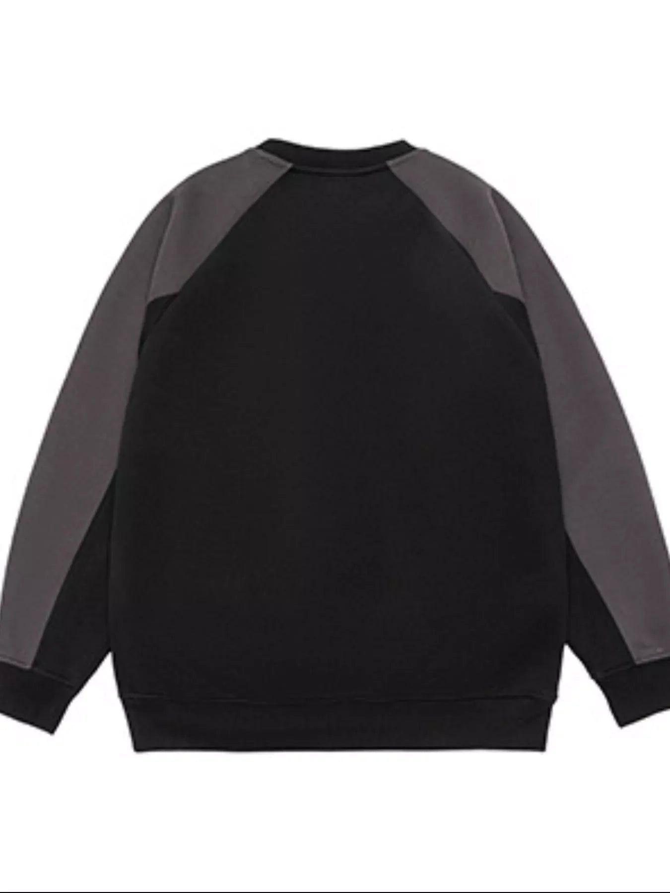 Plus Size Raglan Sleeve Sweatshirt Cotton Blend - Southern Shores Clothing