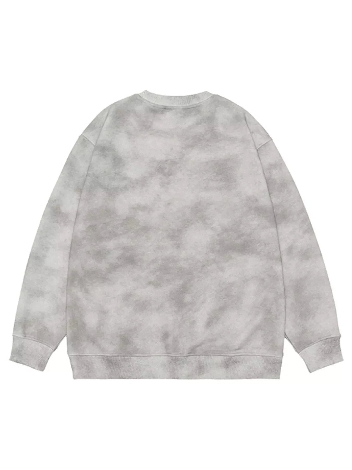 Plus Size Long Sleeve Letter Sweatshirt Coastal Style - Southern Shores Clothing