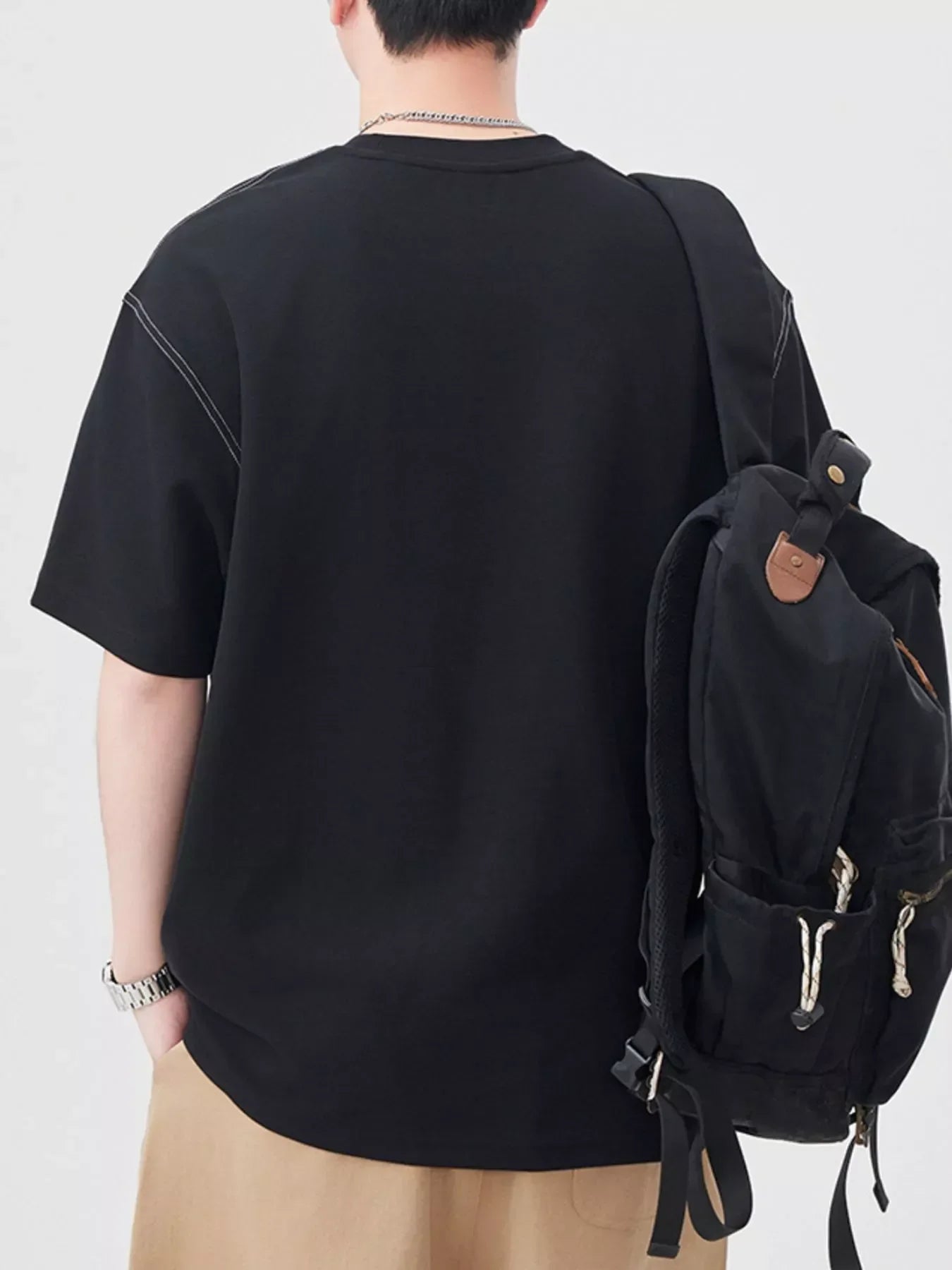 Plus Size Quick-Dry T-Shirt For Travel And Activities - Southern Shores Clothing