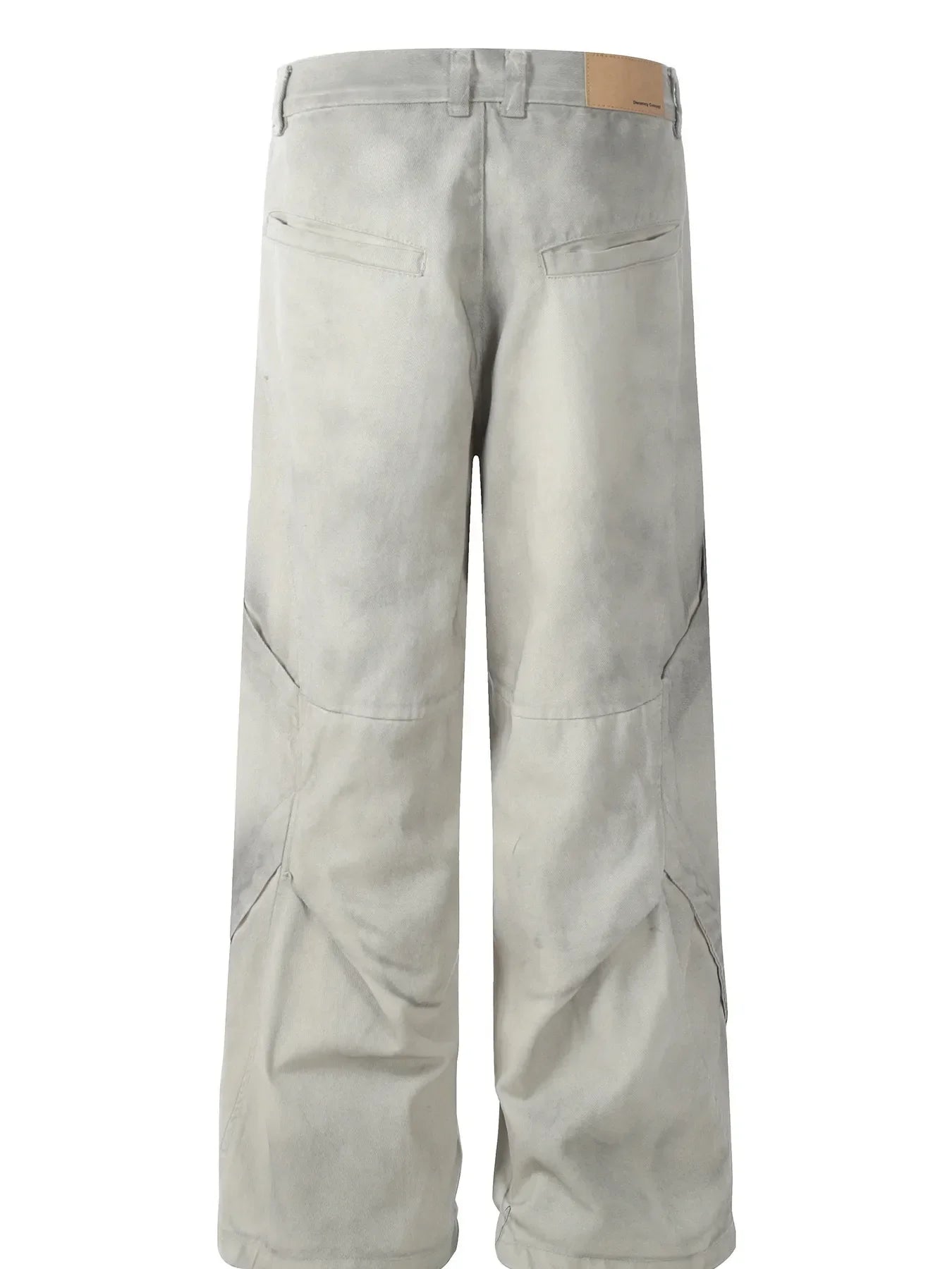 Classic Wide Leg Denim Jeans for Casual Wear - Southern Shores Clothing