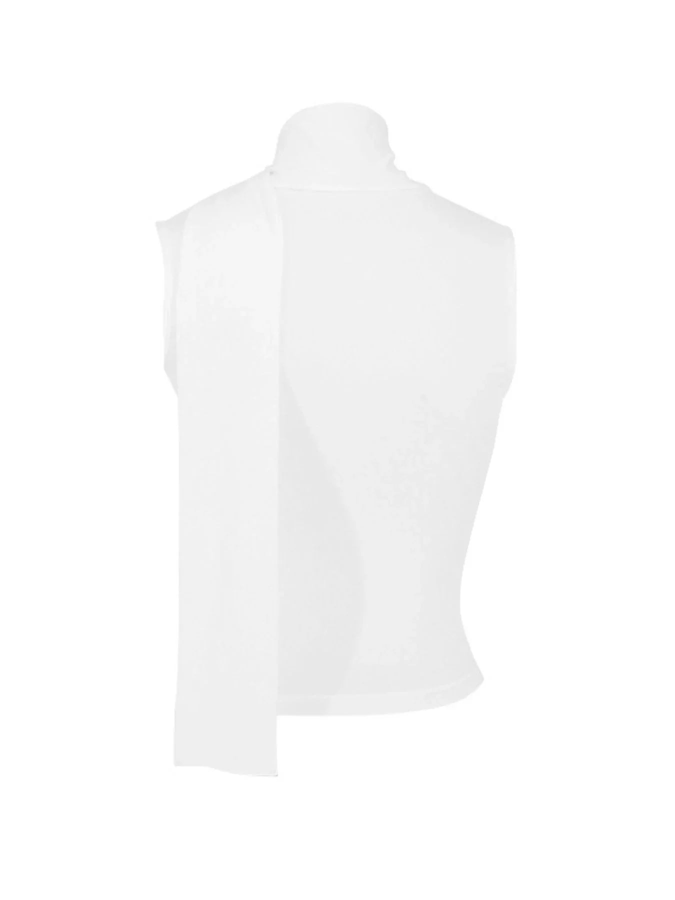 Ruched Cowl Neck Cami Top With Slight Stretch Slim Fit Silhouette - Southern Shores Clothing