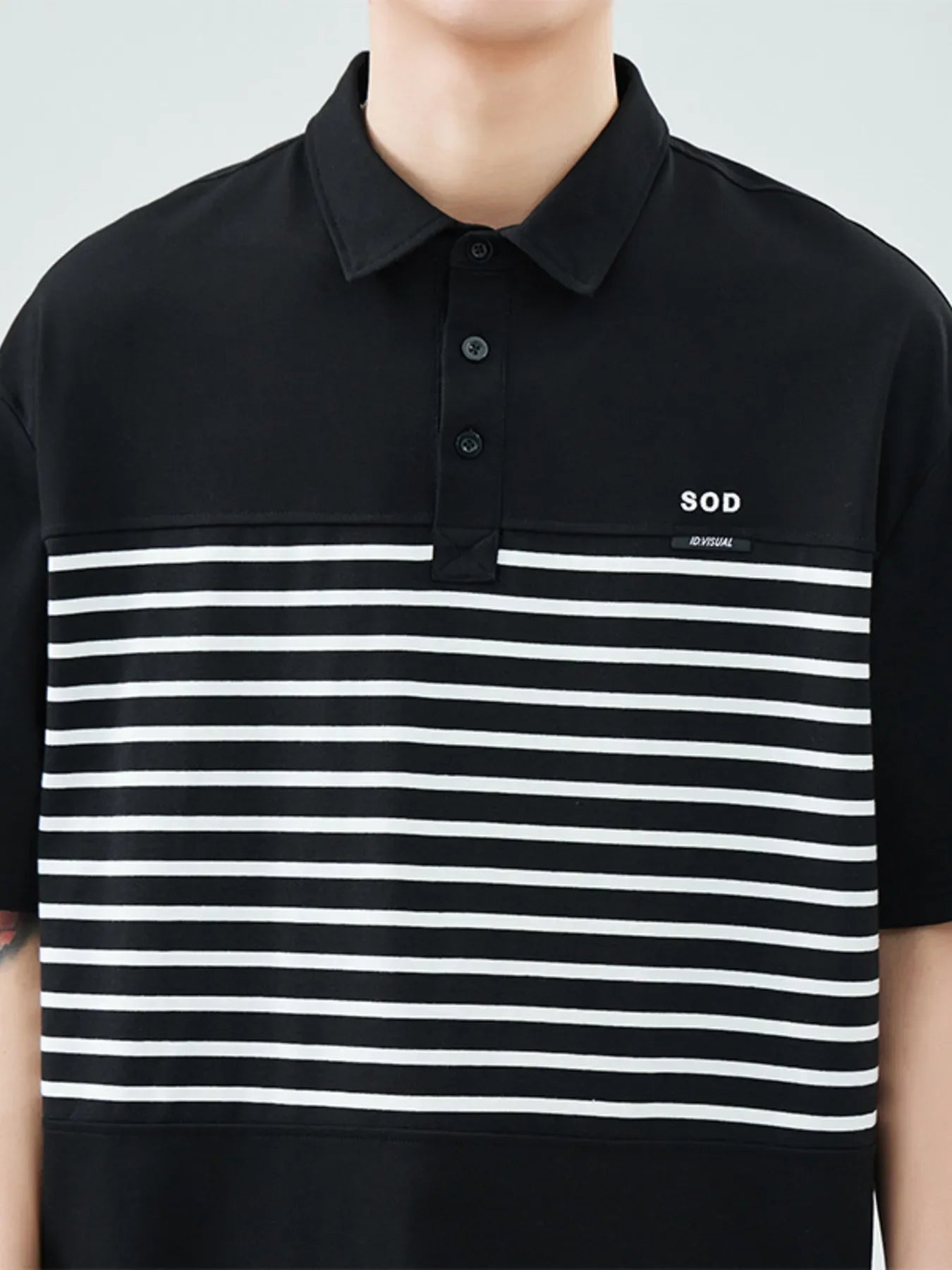 Plus Size Stretch Cotton Polo Shirt Classic Fit - Southern Shores Clothing