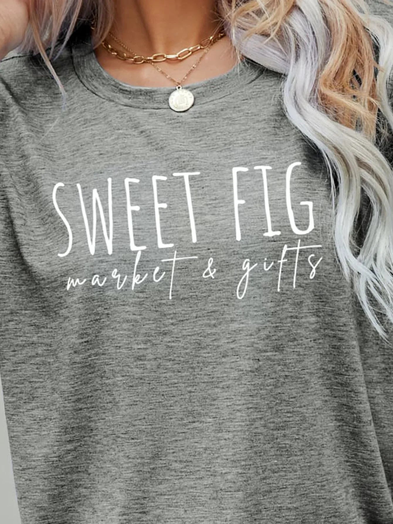 Slogan Graphic T Shirt Market And Gifts Theme - Southern Shores Clothing