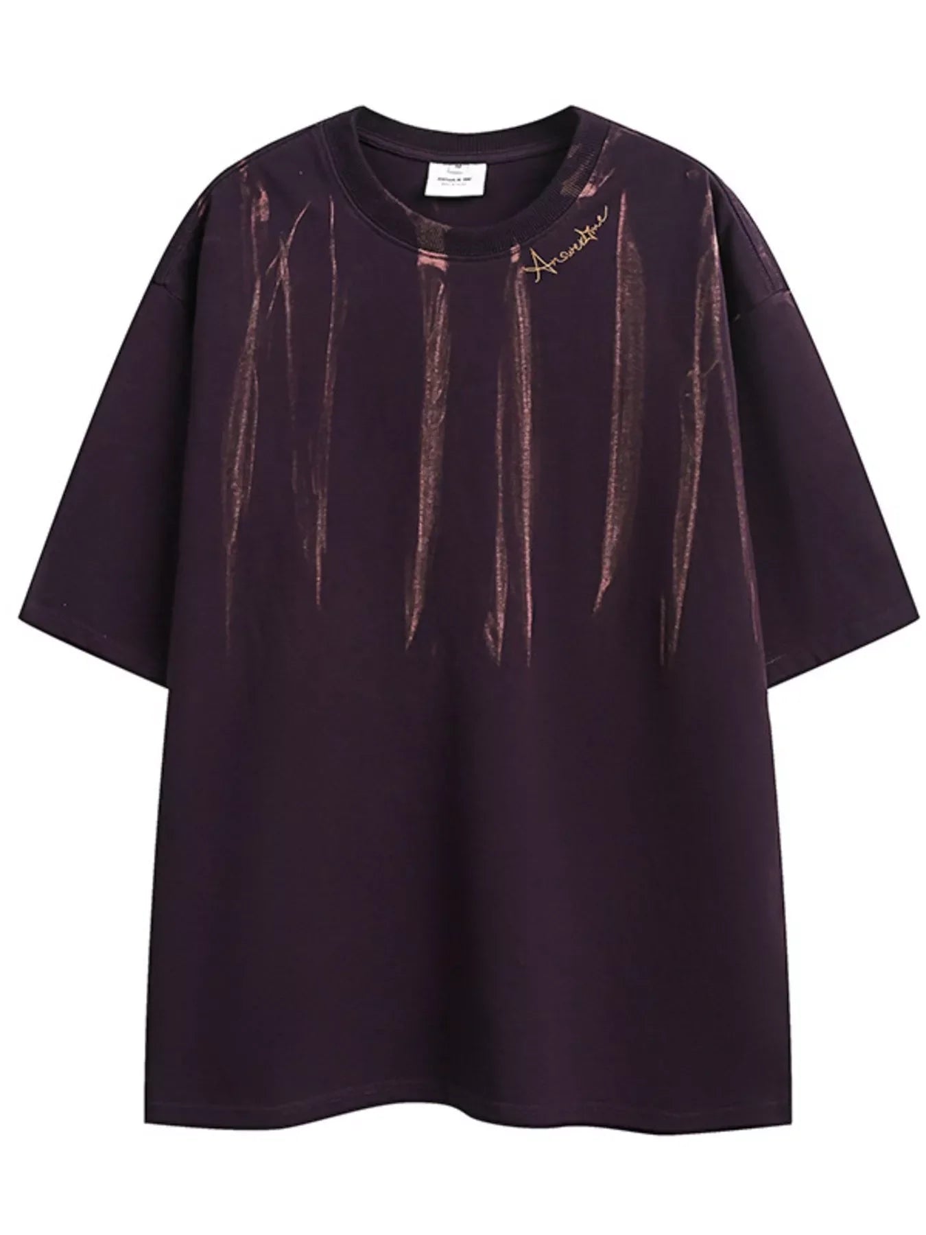 Urban Style Oversized T Shirt With Relaxed Fit - Southern Shores Clothing