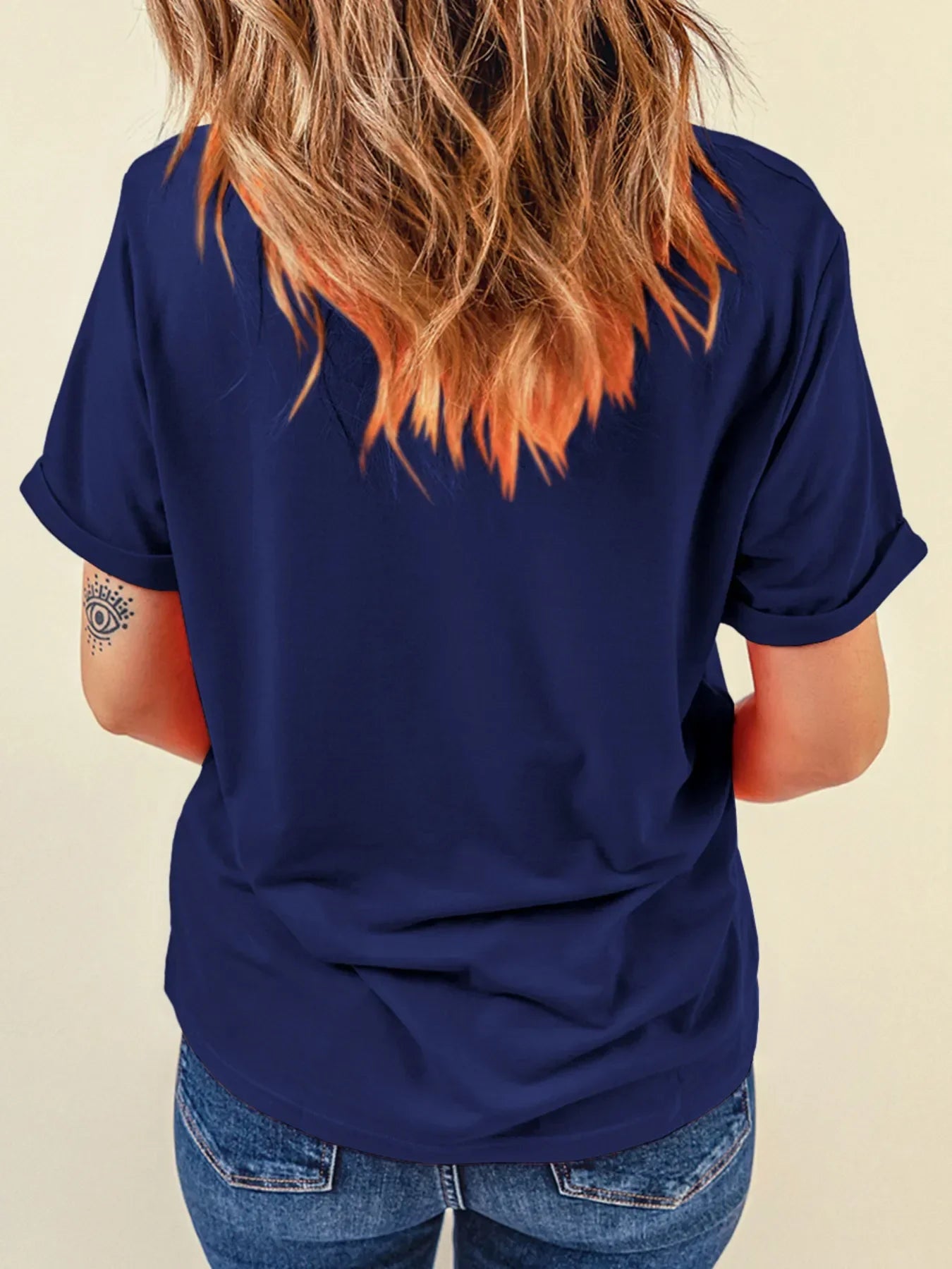 Game Day Graphic Short Sleeve T Shirt With Stretch - Southern Shores Clothing