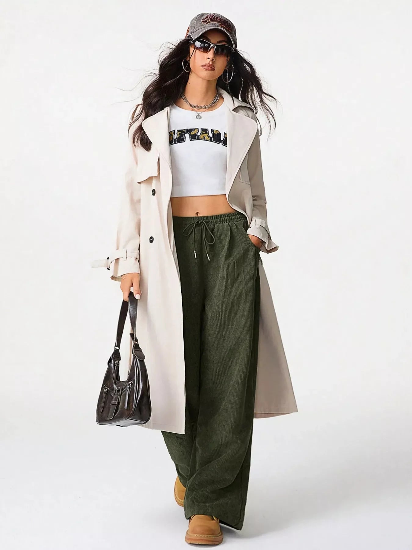 Relaxed Fit Drawstring Pants For Everyday Comfort - Southern Shores Clothing