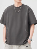 Plus Size Quick-Dry T-Shirt For Travel And Activities - Southern Shores Clothing