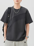 Plus Size Oversized Round Neck Tee Shirt - Southern Shores Clothing