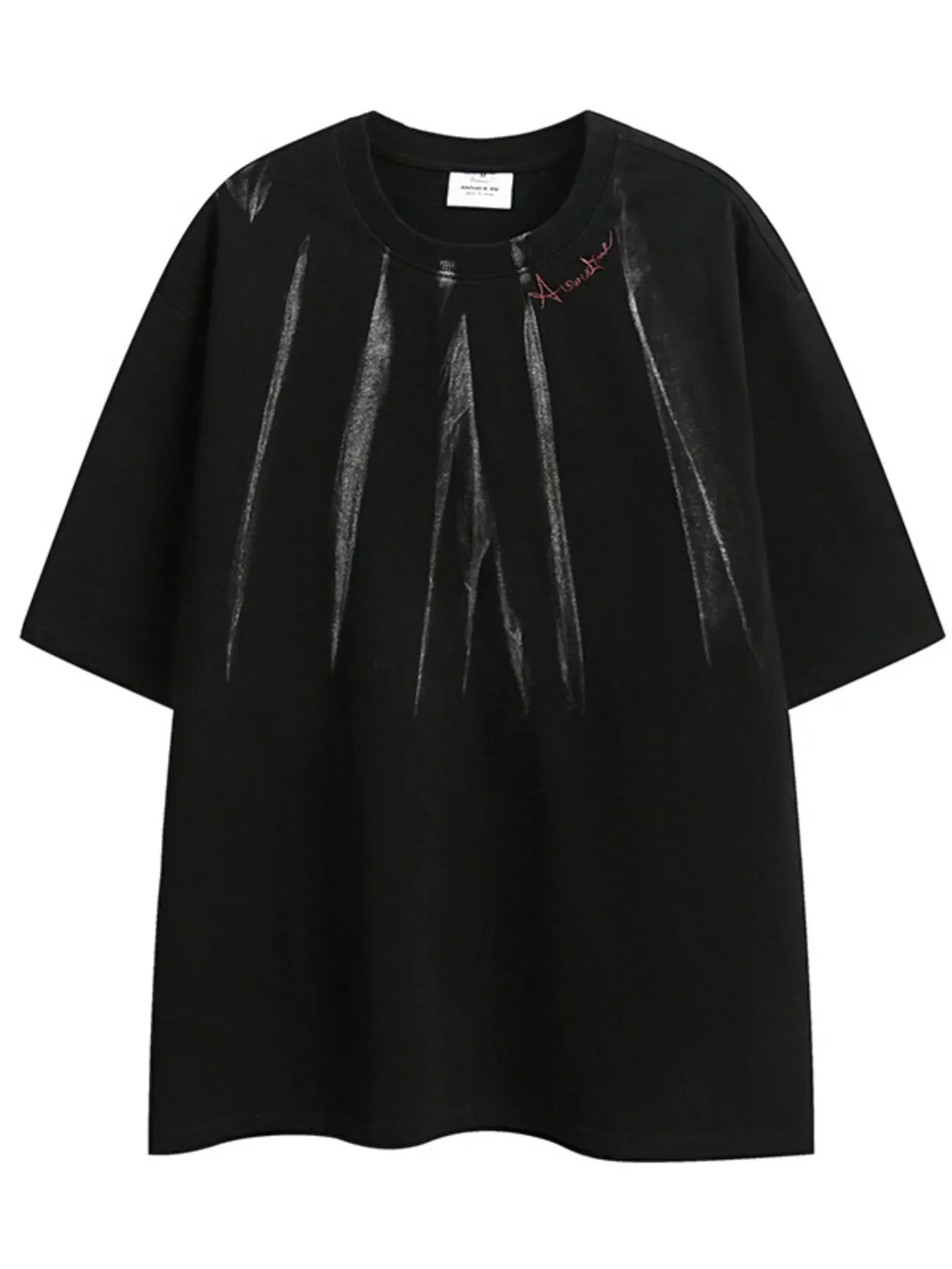 Urban Style Oversized T Shirt With Relaxed Fit - Southern Shores Clothing