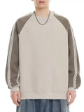 Plus Size Raglan Sleeve Sweatshirt Casual Comfort - Southern Shores Clothing