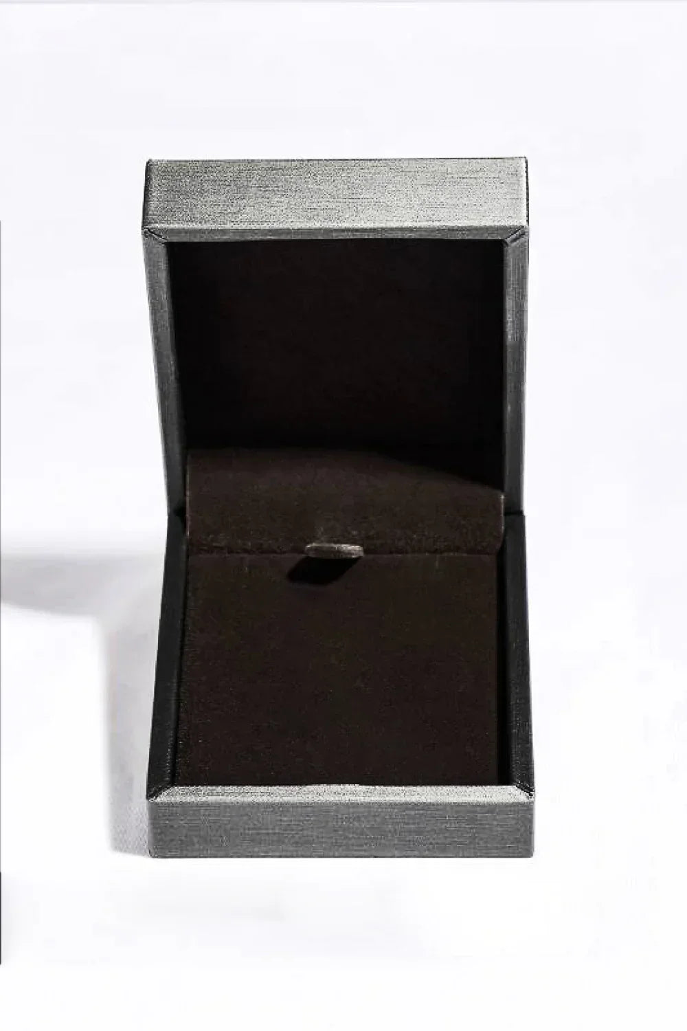 1 Carat Moissanite Square Pendant Necklace - Southern Shores Clothing