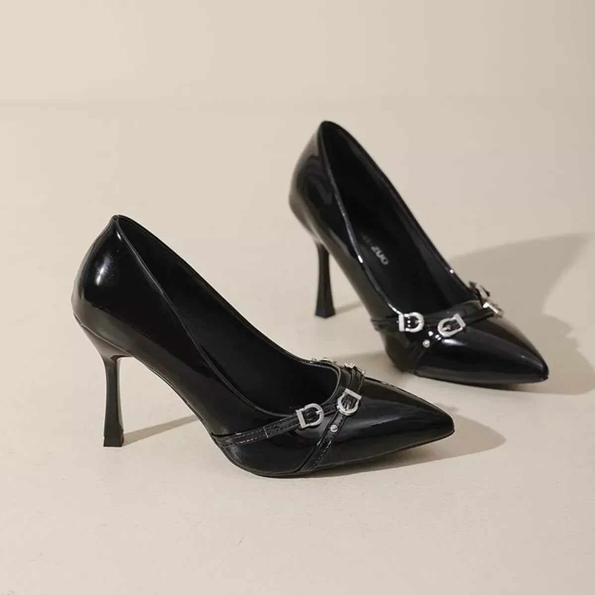 Elegant Point Toe High Heel Pumps For Formal Wear - Southern Shores Clothing