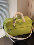 Lightweight Durable Canvas Travel Duffel Bag - Southern Shores Clothing